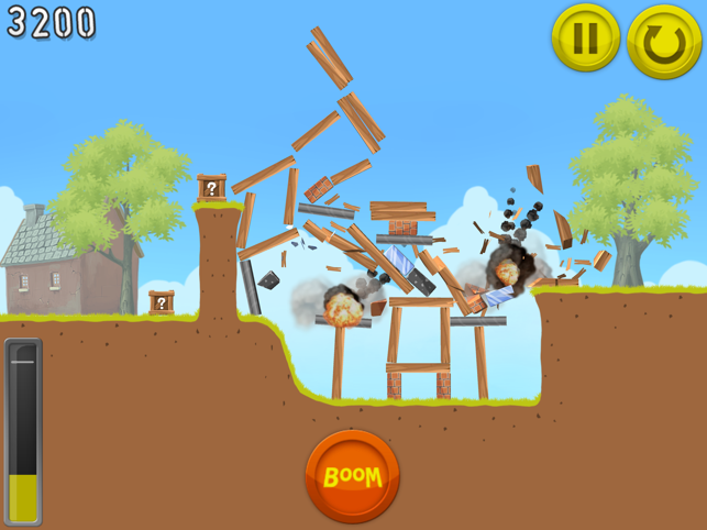 ‎Boom Land™ Screenshot