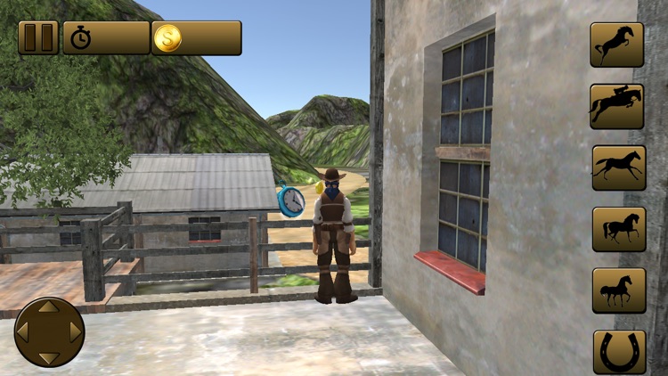 Horse Cart Carriage Transport screenshot-3