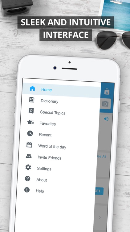 Oxford Spanish Dictionary screenshot-3