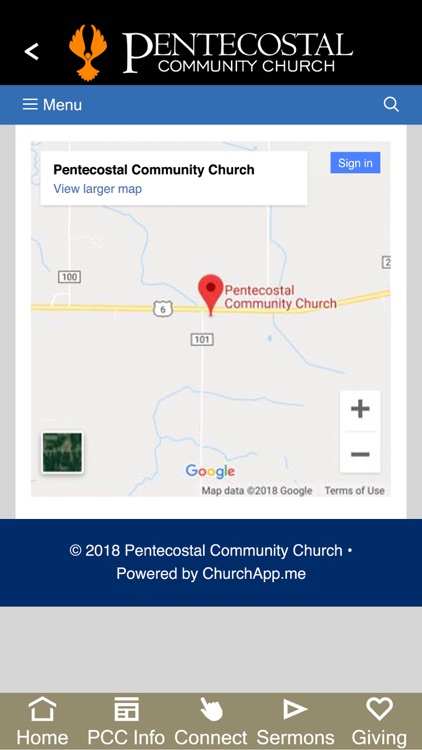 PCC Mobile App screenshot-5