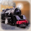 Drive Passenger Rail In Desert - iPadアプリ