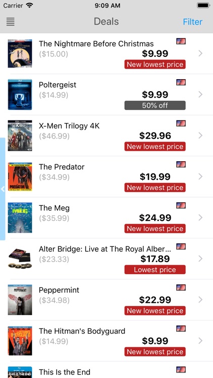 My Movies by Blu-ray.com screenshot-5