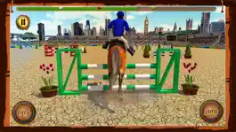 Game screenshot Horse Show Jumping Challenge mod apk