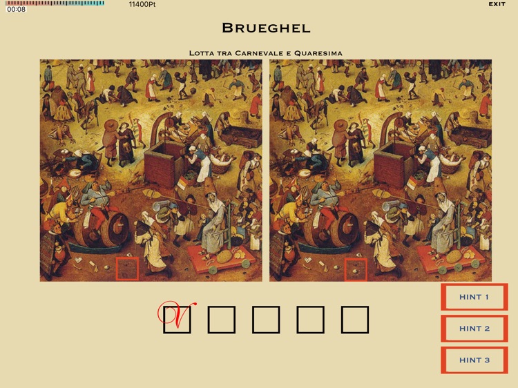 The DIFFERENCES Free