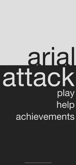 Game screenshot Arial Attack mod apk