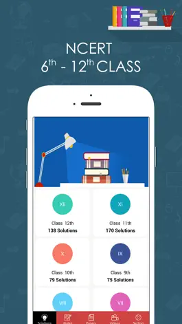 Game screenshot NCERT SOLUTIONS IN ENGLISH hack