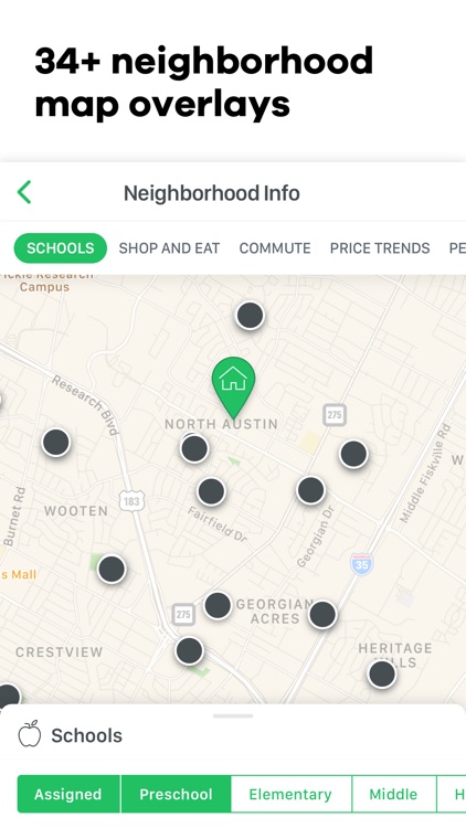 Trulia Real Estate: Find Homes screenshot-4