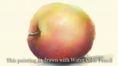 Screenshot #3 pour Water Color Pencil