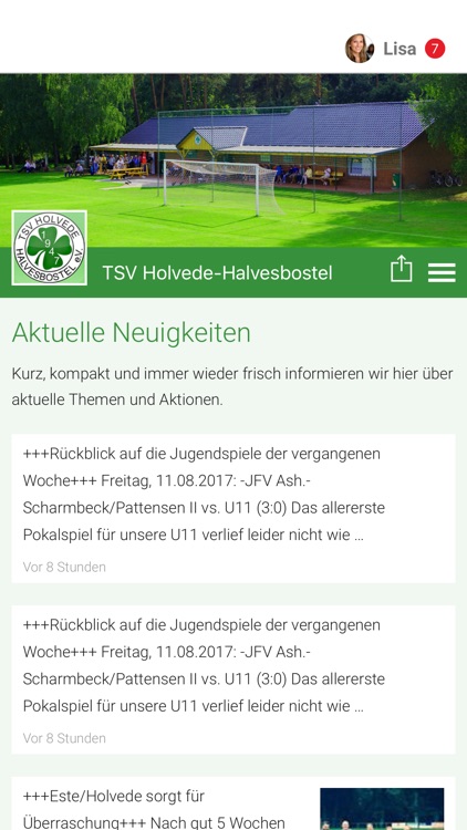 TSV Holvede-Halvesbostel