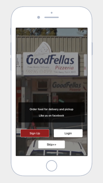 How to cancel & delete Goodfellas Pizzeria from iphone & ipad 2