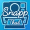 Selfies made easier - this is SnappThat