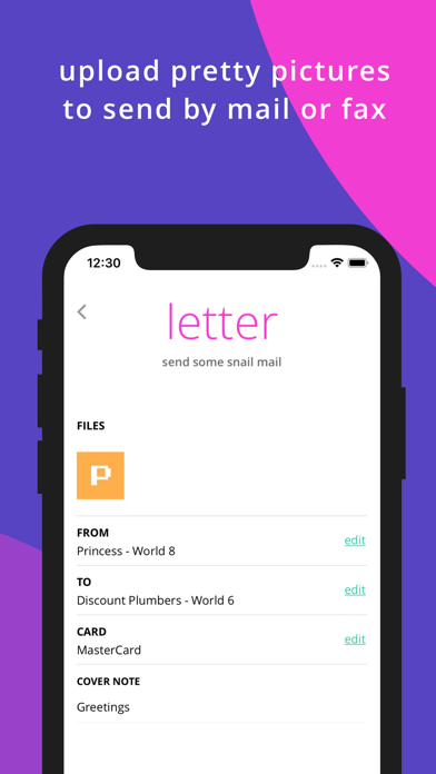 Screenshot #2 pour Mail Princess