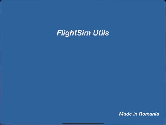 Screenshot #4 pour FlightSim Utils