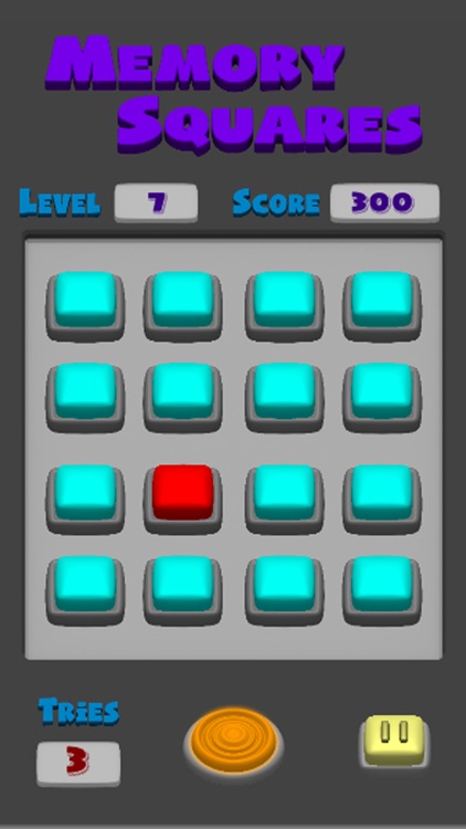Memory Squares! screenshot-3