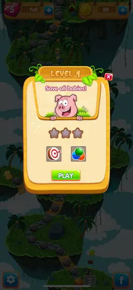 Game screenshot Pig Rescue Bubble Shooter hack