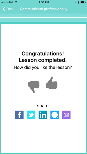 Quick Lessons(圖4)-速報App