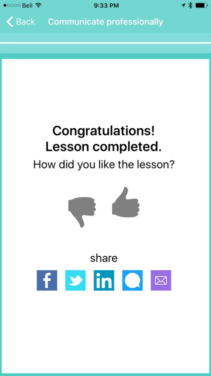 Quick Lessons screenshot-3