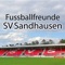 Fussballfreunde Sandhausen, die App zu unserem Fanclub ist jetzt als App verfügabar