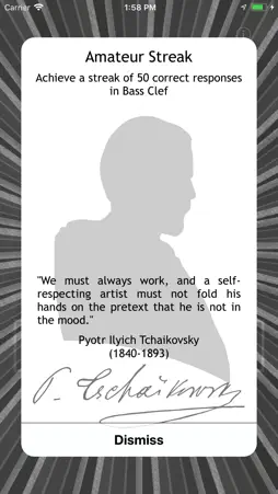 Clef Cards screenshot 4