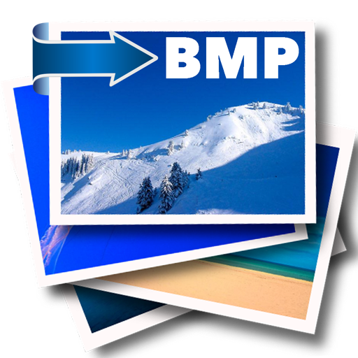 Image To BMP Converter - Convert your Photos icon