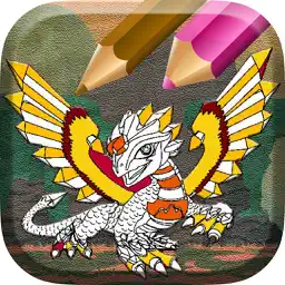 Dragon Fantacy World app icon