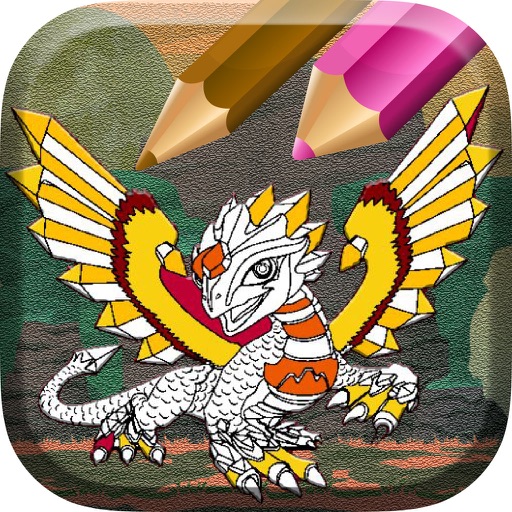 Dragon Fantacy World icon