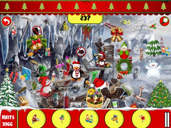 Screenshot #5 pour Christmas Hidden Objects 2018