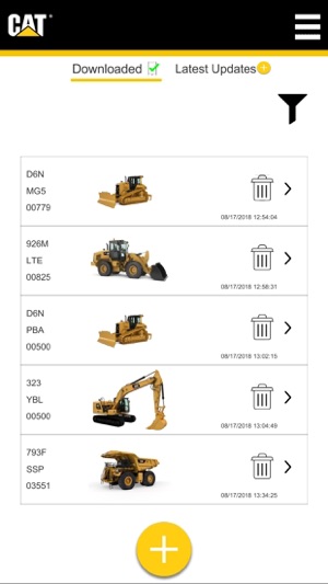 Cat® Technician(圖6)-速報App