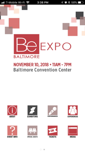 Be Expo Baltimore(圖2)-速報App