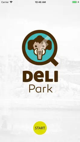 Game screenshot Deli Park mod apk