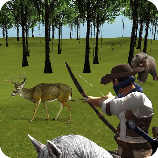 Archery Deer Hunting Adventure icon