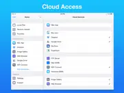 files united file manager ipad resimleri 4