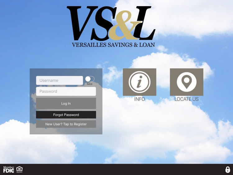Versailles S&L for iPad