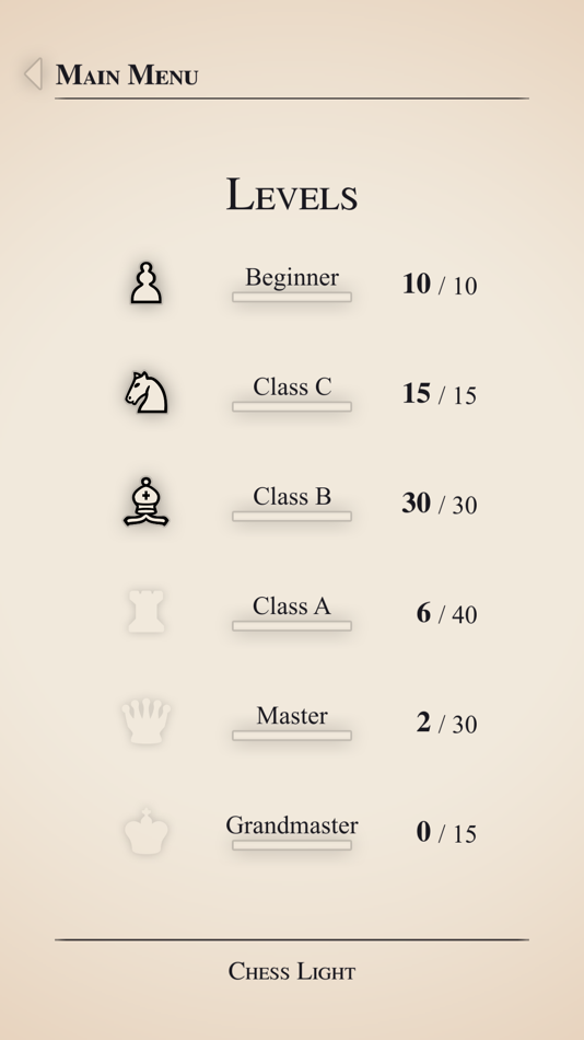 #4. Chess Light (iOS) 由: Pyrosphere, Lda
