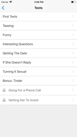 Game screenshot Texting Girls Guide apk
