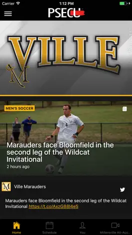 Game screenshot Millersville Gameday mod apk