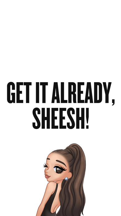 ARIMOJI by Ariana Grande screenshot1