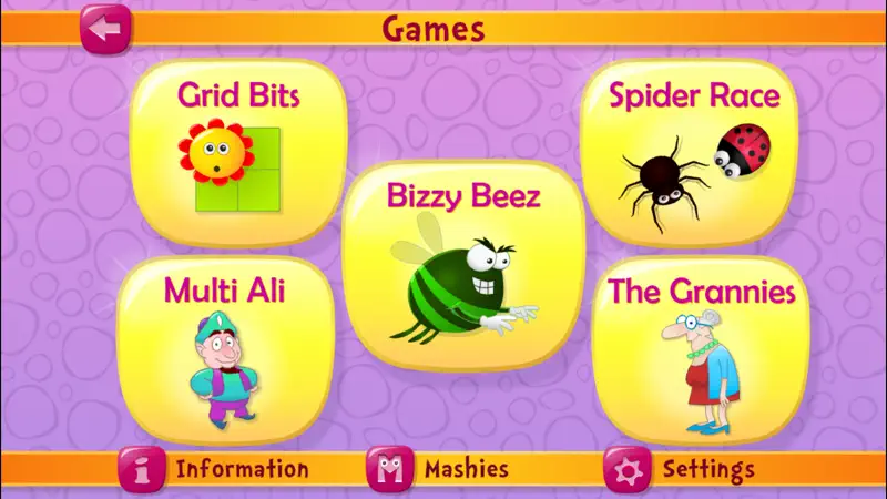 Eggy Times Tables (Multiplication) screenshot 2 of 5