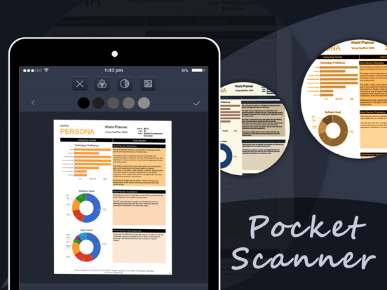 Screenshot #4 pour Pocket Scanner | Document Scan