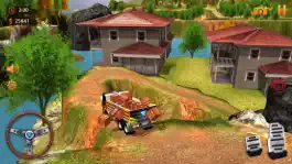 Game screenshot Crazy Offroad Truck Challenge apk