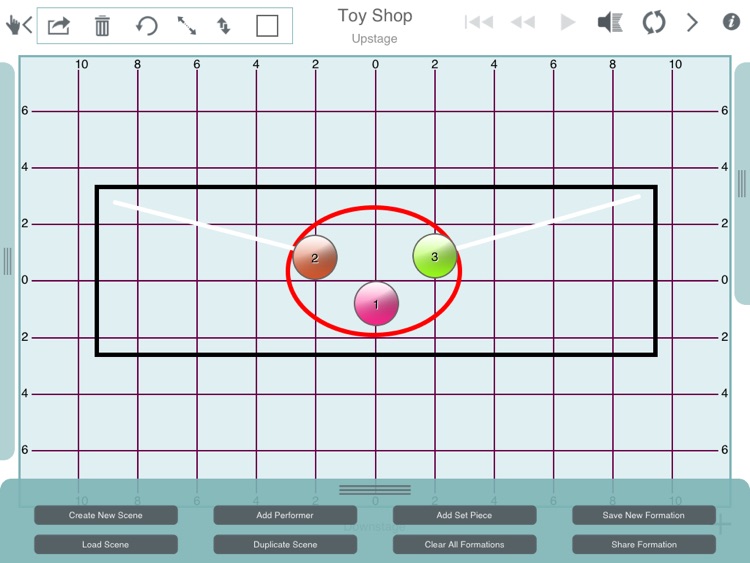 Choreo! screenshot-4