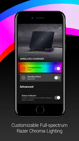 Game screenshot Razer Wireless Charger apk