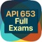 The full Exams version includes more than 1700 questions that cover the whole sections of API 653 Exam_ Closed Book