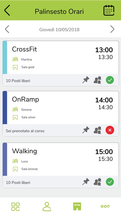 Dna - Wellness Club screenshot-3