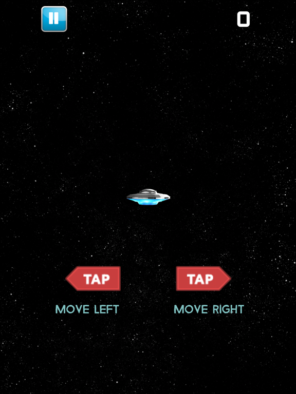 Screenshot #5 pour Crazy UFO - universe simulator