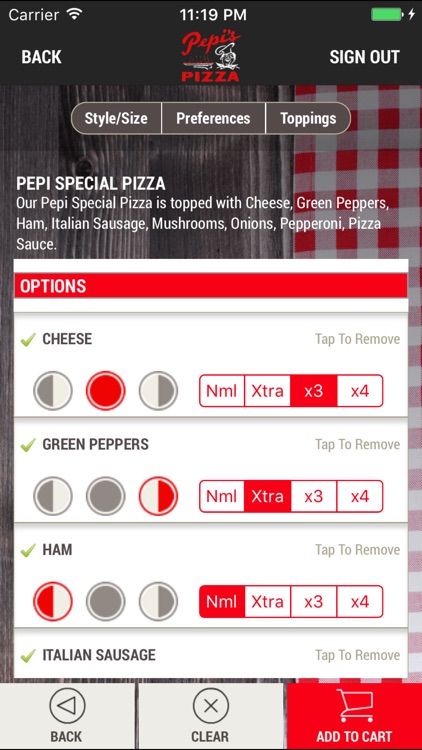 Pepi’s Pizza screenshot-3