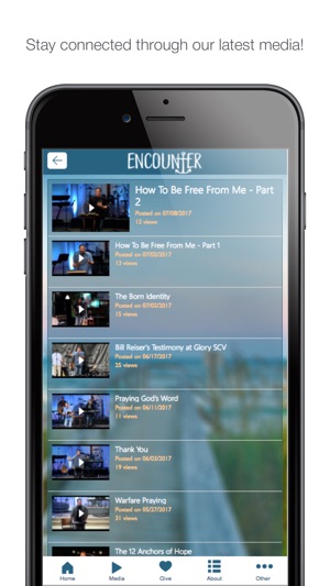 Encounter Hope(圖2)-速報App