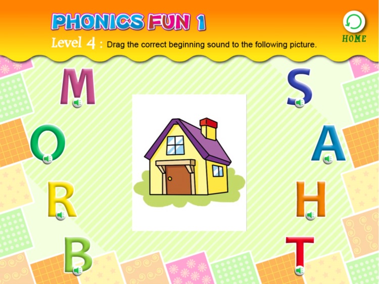 Phonics Fun 1 screenshot-4