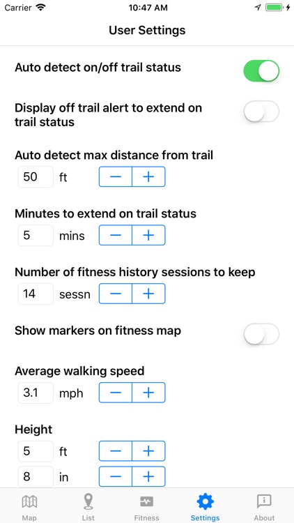 Bloomfield Morris Canal screenshot-4