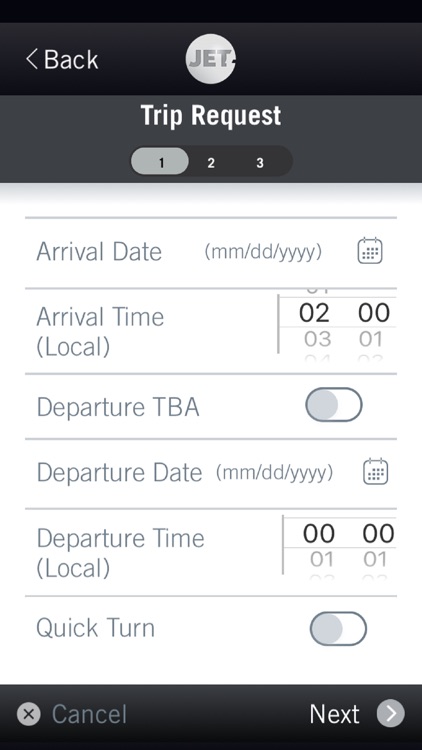 JET FBO screenshot-4